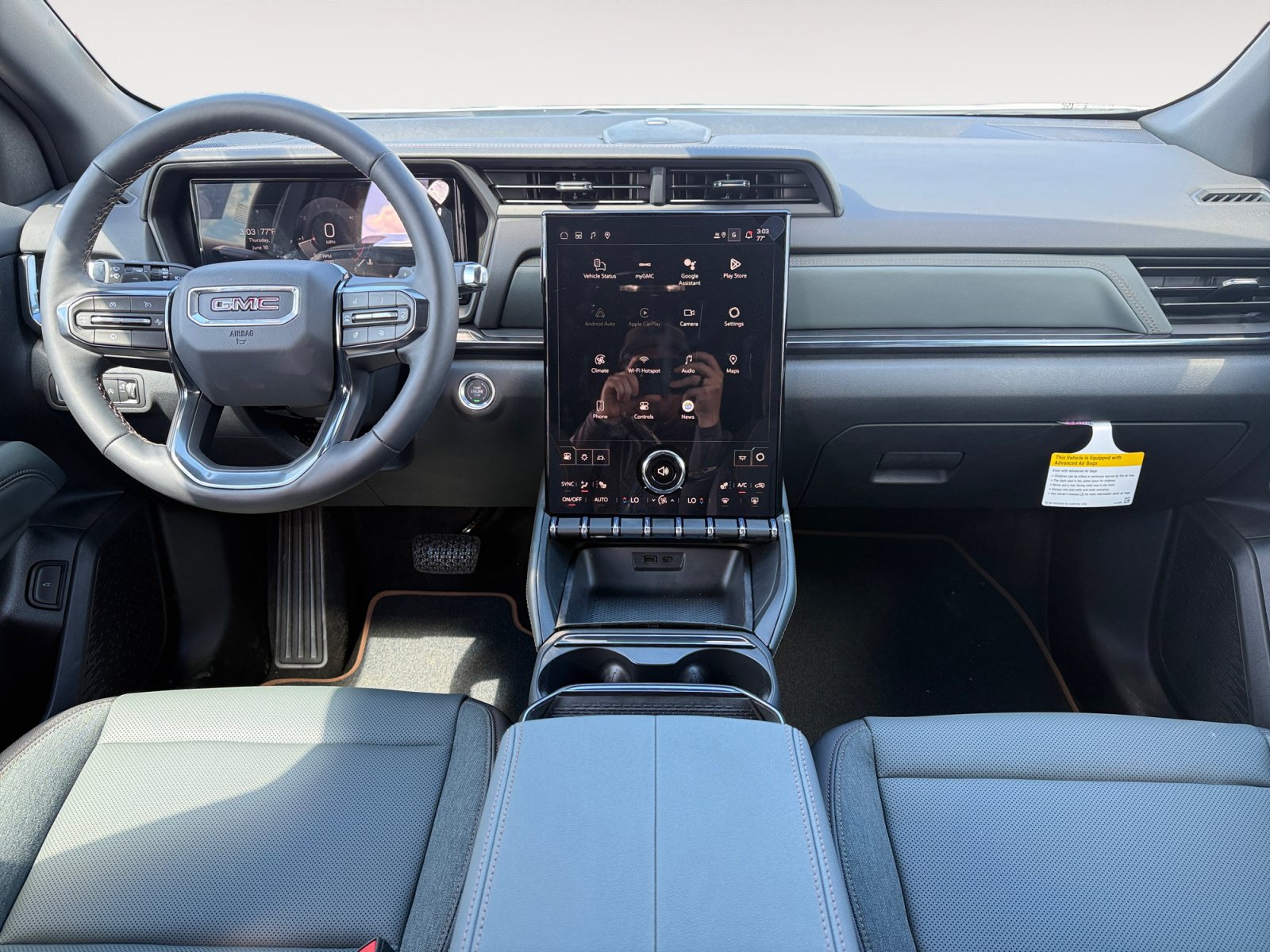 New 2026 GMC Terrain AT4 AWD/4WD image 10