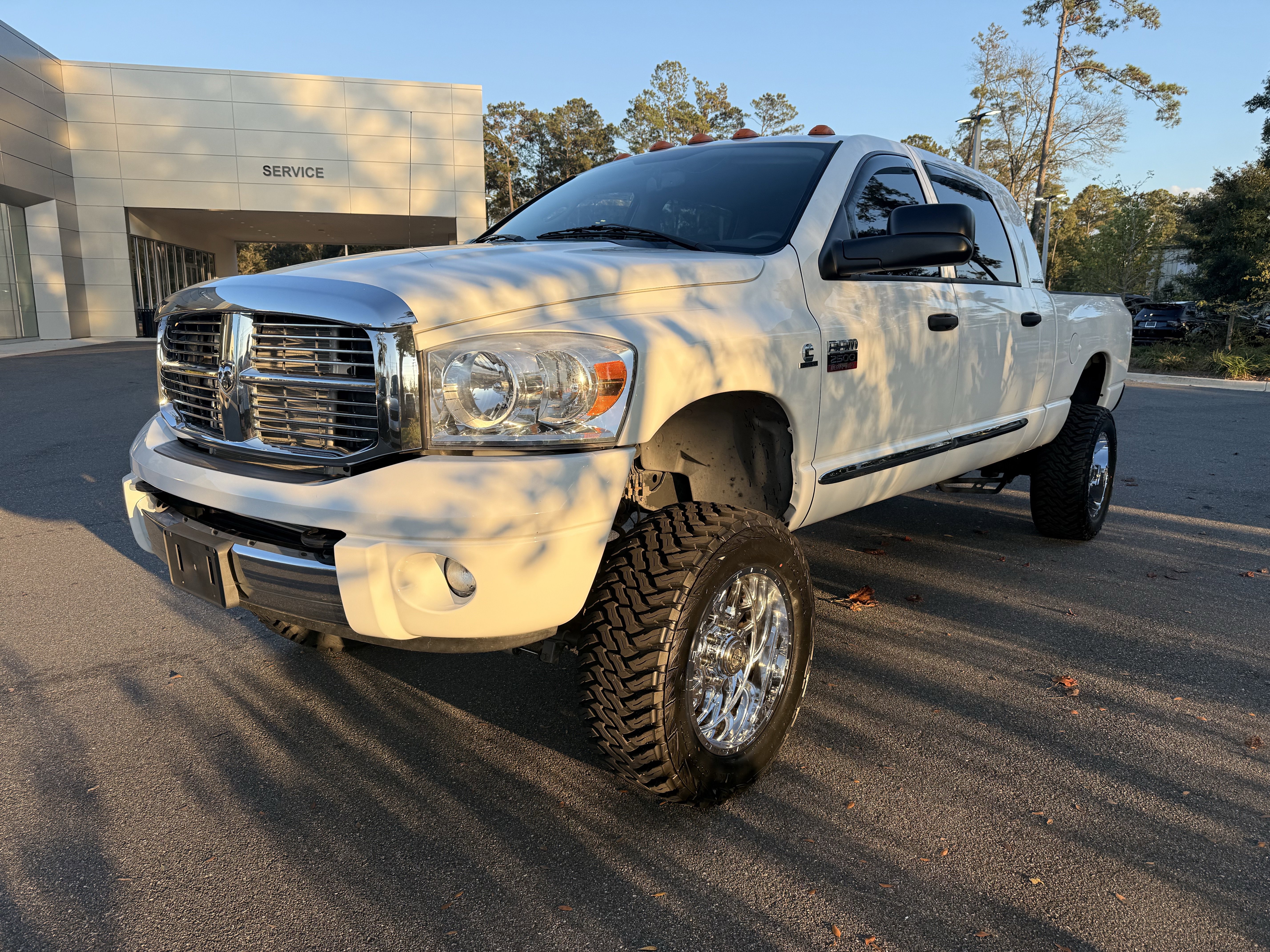 Used 2007 Dodge Ram 2500 Truck Laramie w/ Protection Group