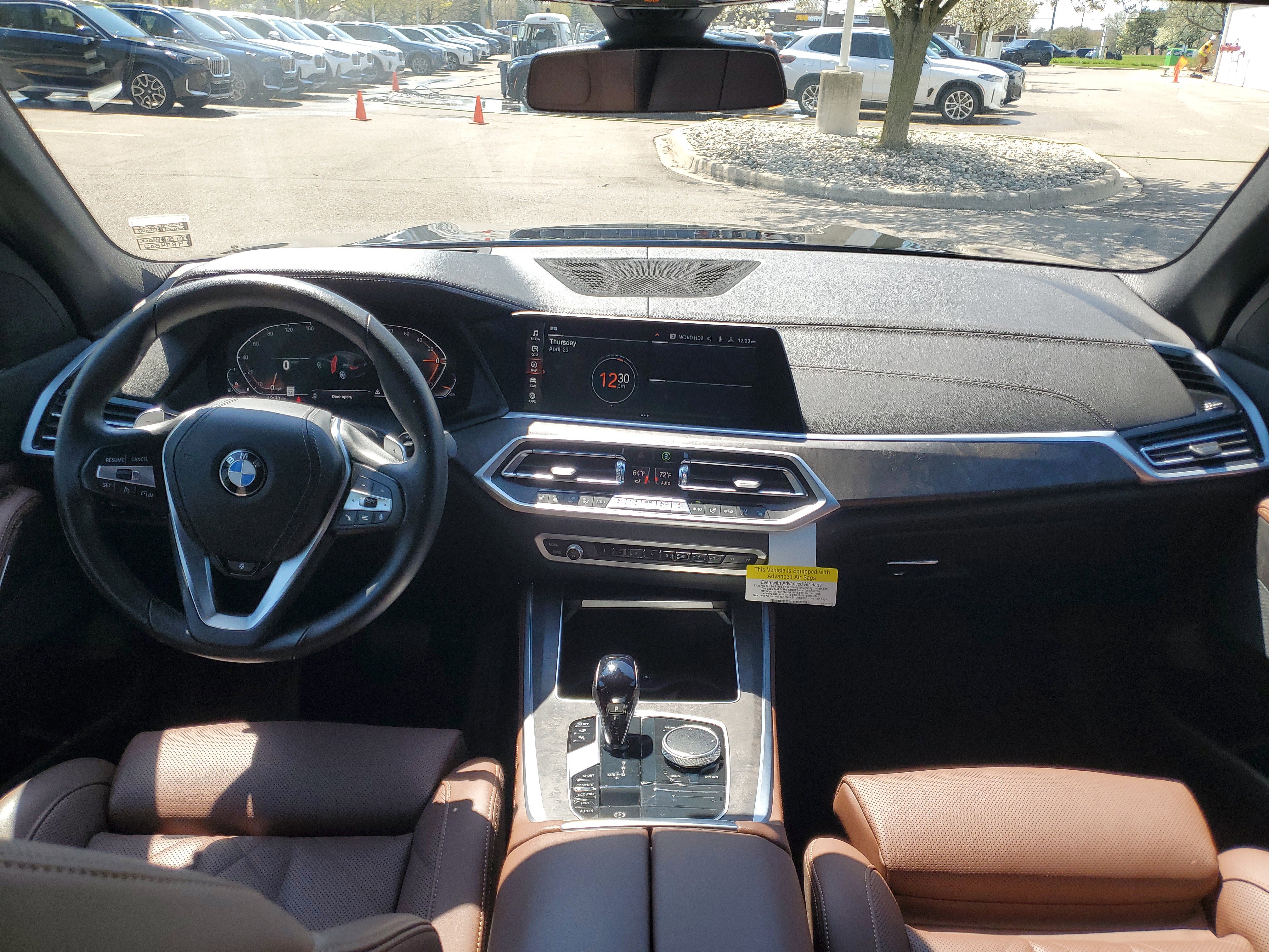 Certified 2023 BMW X5 xDrive40i w/ Premium Package AWD/4WD image 20