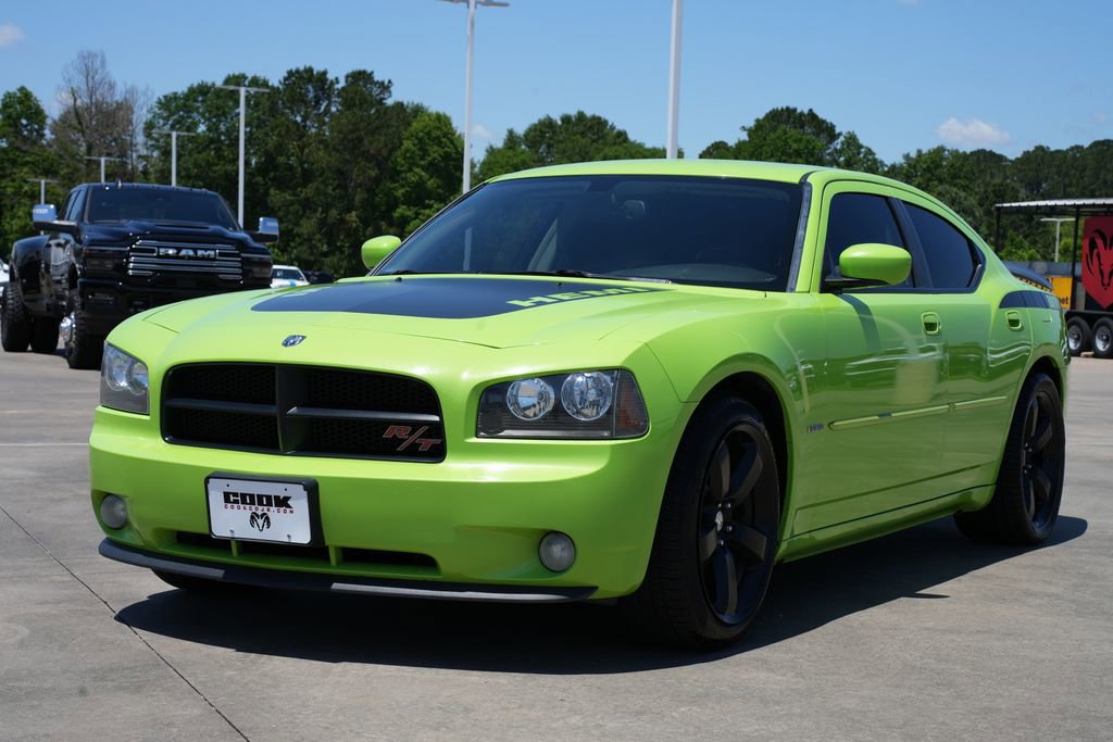 Used 2007 Dodge Charger R/T