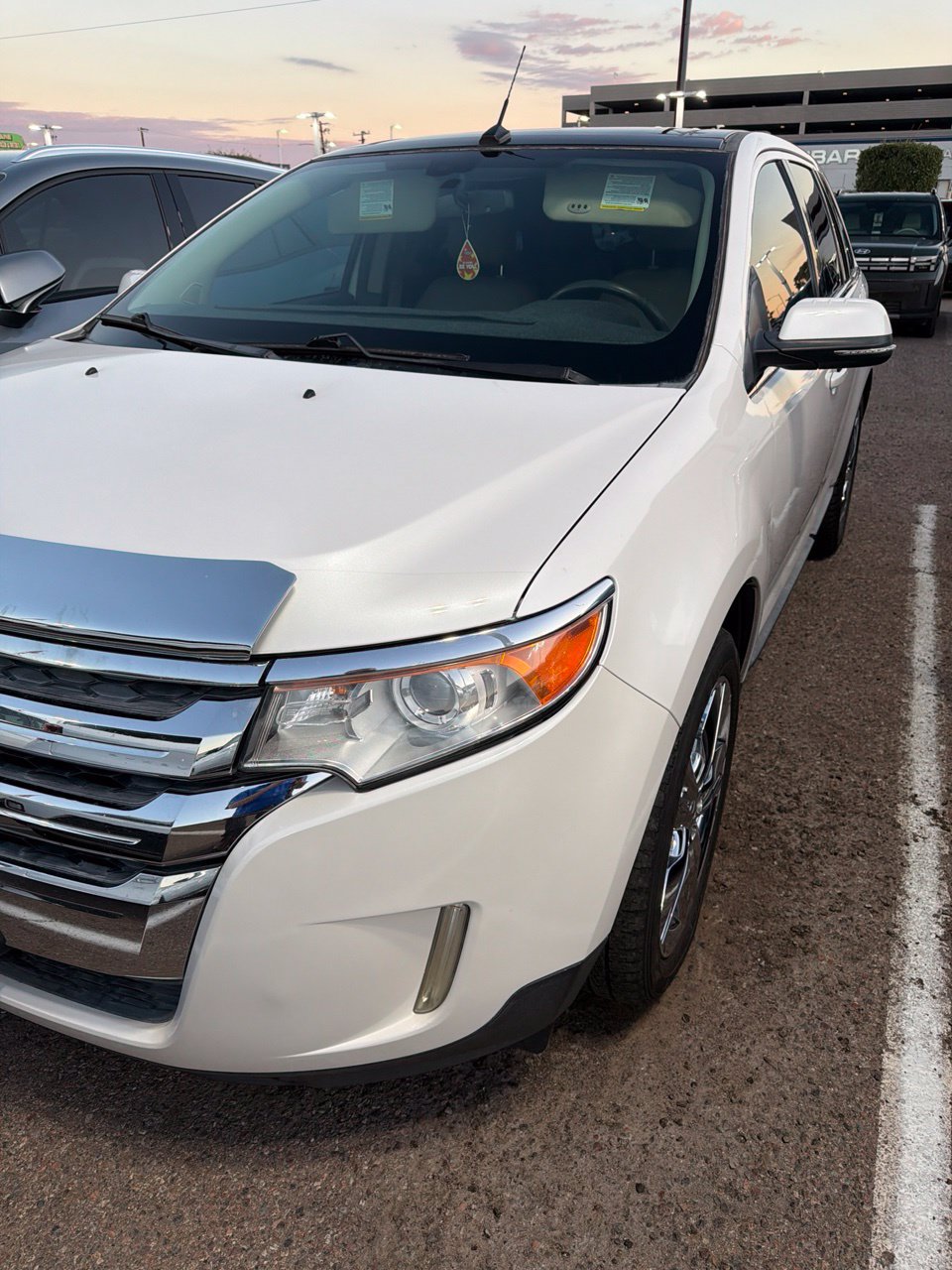 Used 2013 Ford Edge Limited