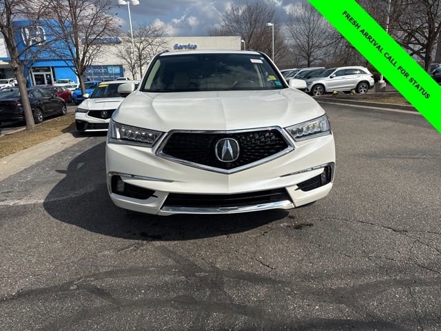 Used 2019 Acura MDX Sport Hybrid w/ Advance Pkg image 20