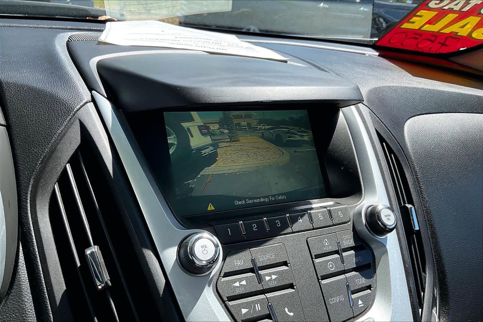 Used 2015 Chevrolet Equinox LT w/ Driver Convenience Package image 21