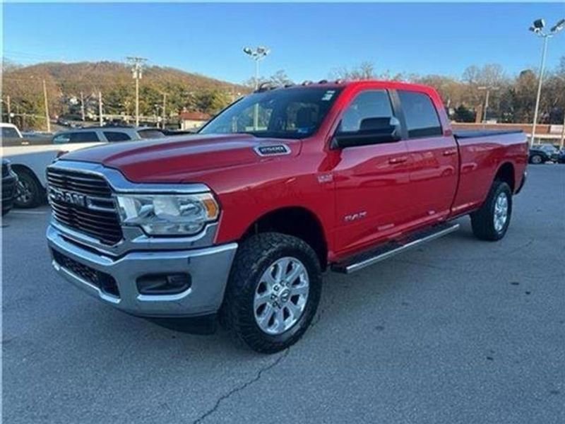 Used 2021 RAM 2500 Big Horn w/ Level 1 Equipment Group image 46
