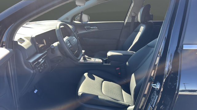 New 2027 Kia Sportage EX AWD/4WD image 10