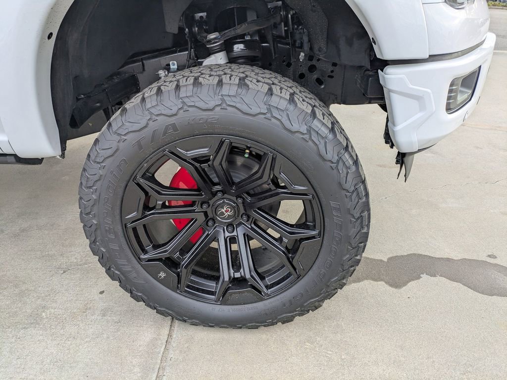 New 2026 Ford F150 Lariat w/ Equipment Group 502A High image 10