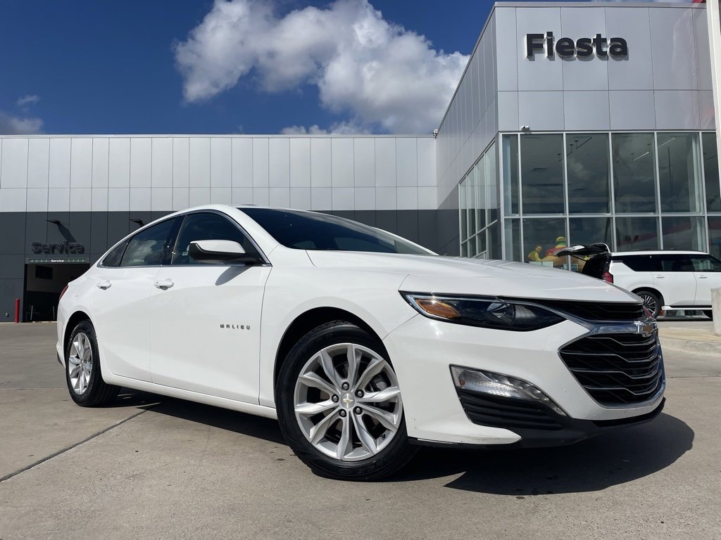 Used 2024 Chevrolet Malibu LT