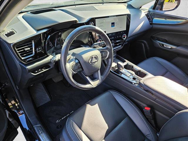 Used 2024 Lexus NX 350 AWD w/ Vision Package image 10
