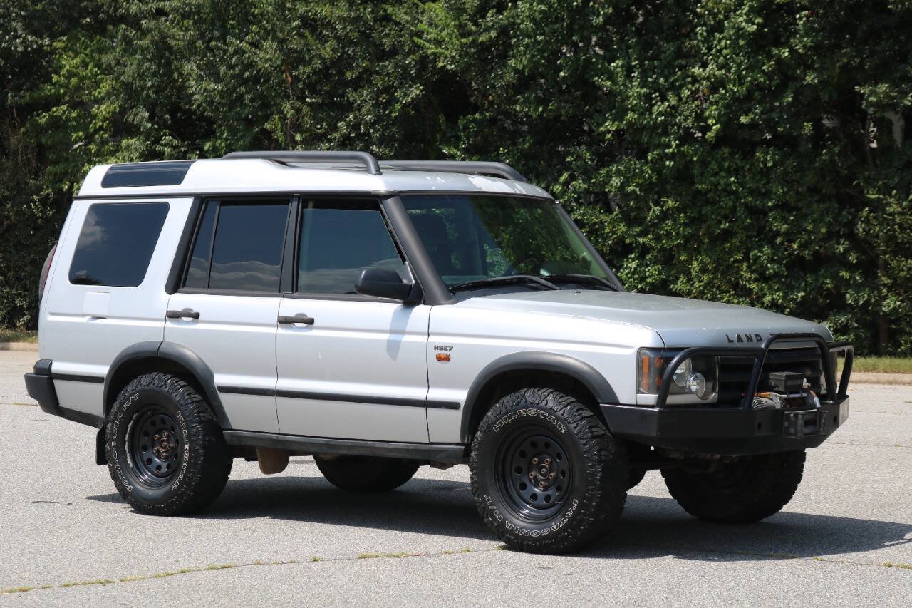 Used 2004 Land Rover Discovery HSE AWD/4WD image 44