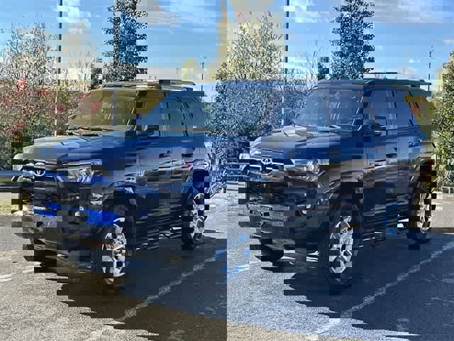 Used 2022 Toyota 4Runner SR5 Premium