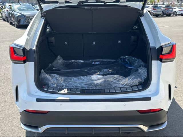 New 2026 Lexus NX 350h F Sport image 19