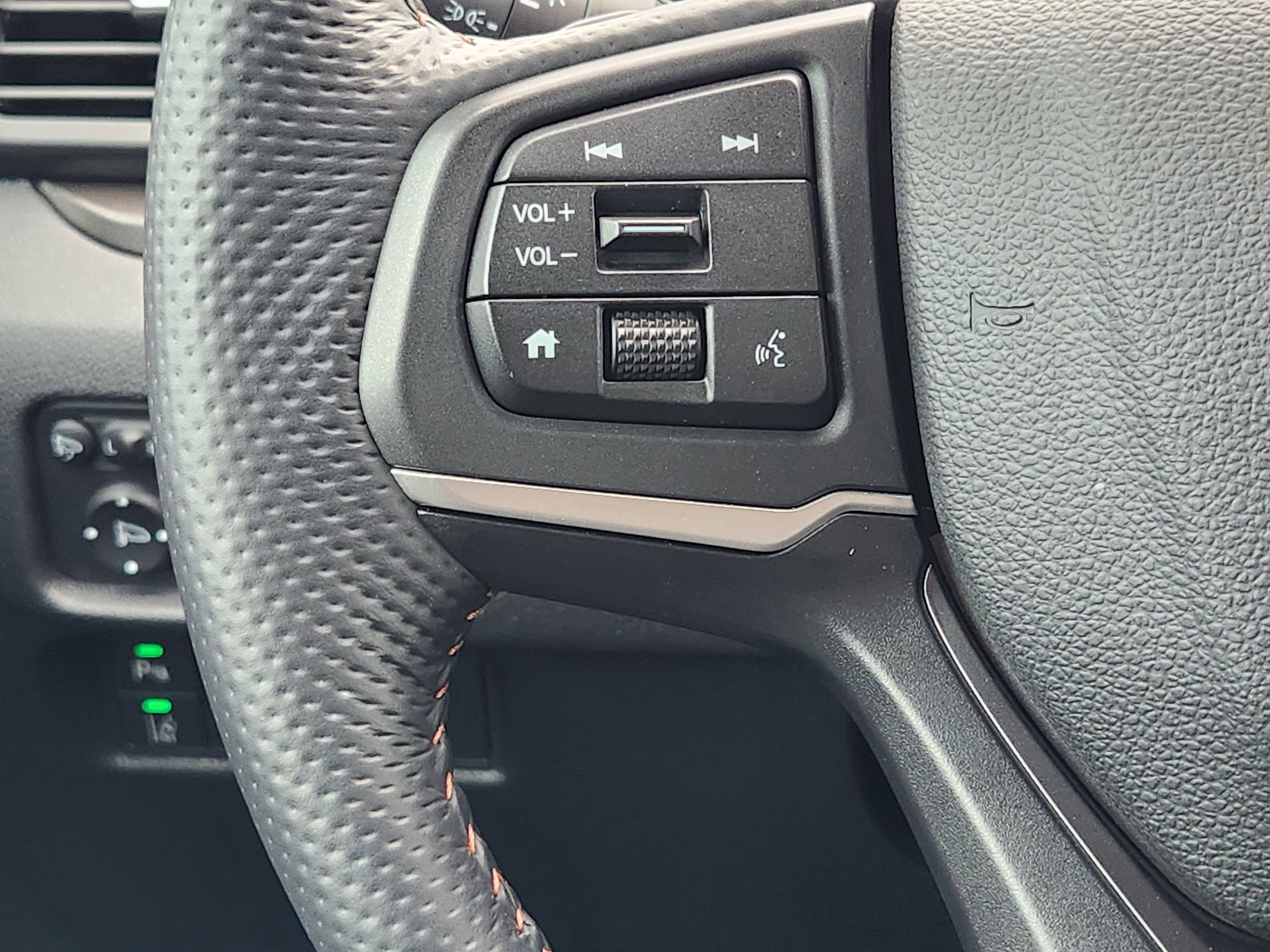 Certified 2025 Honda Ridgeline TrailSport image 28