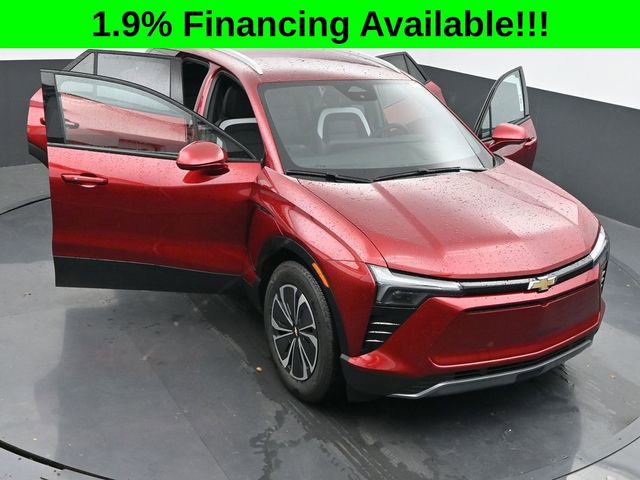 New 2026 Chevrolet Blazer EV LT image 50