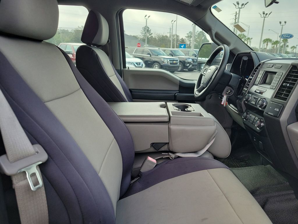 Used 2019 Ford F550 2WD Crew Cab Super Duty w/ Power Equipment Group image 30