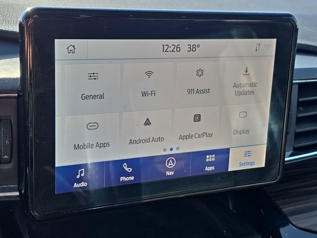 Used 2021 Ford Explorer Limited w/ Equipment Group 301A image 33