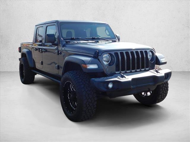 Used 2020 Jeep Gladiator Sport w/ Quick Order Package 24S AWD/4WD image 5