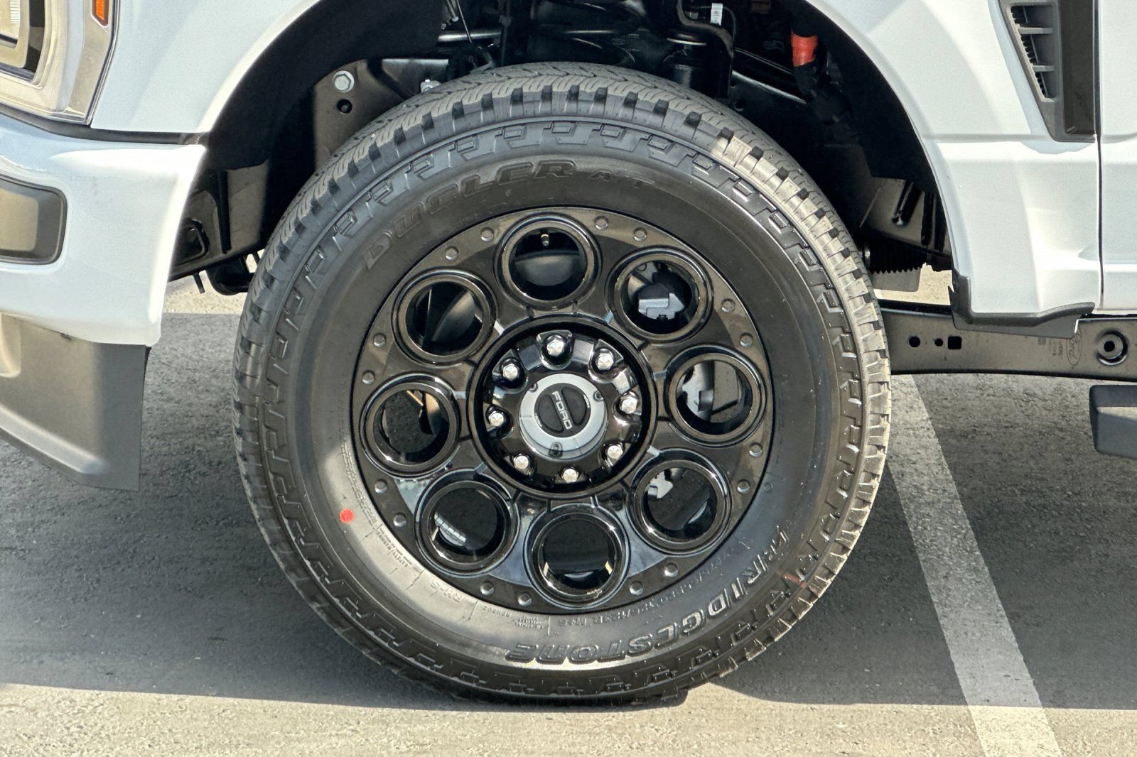 New 2026 Ford F250 XLT w/ XLT Premium Package AWD/4WD image 24