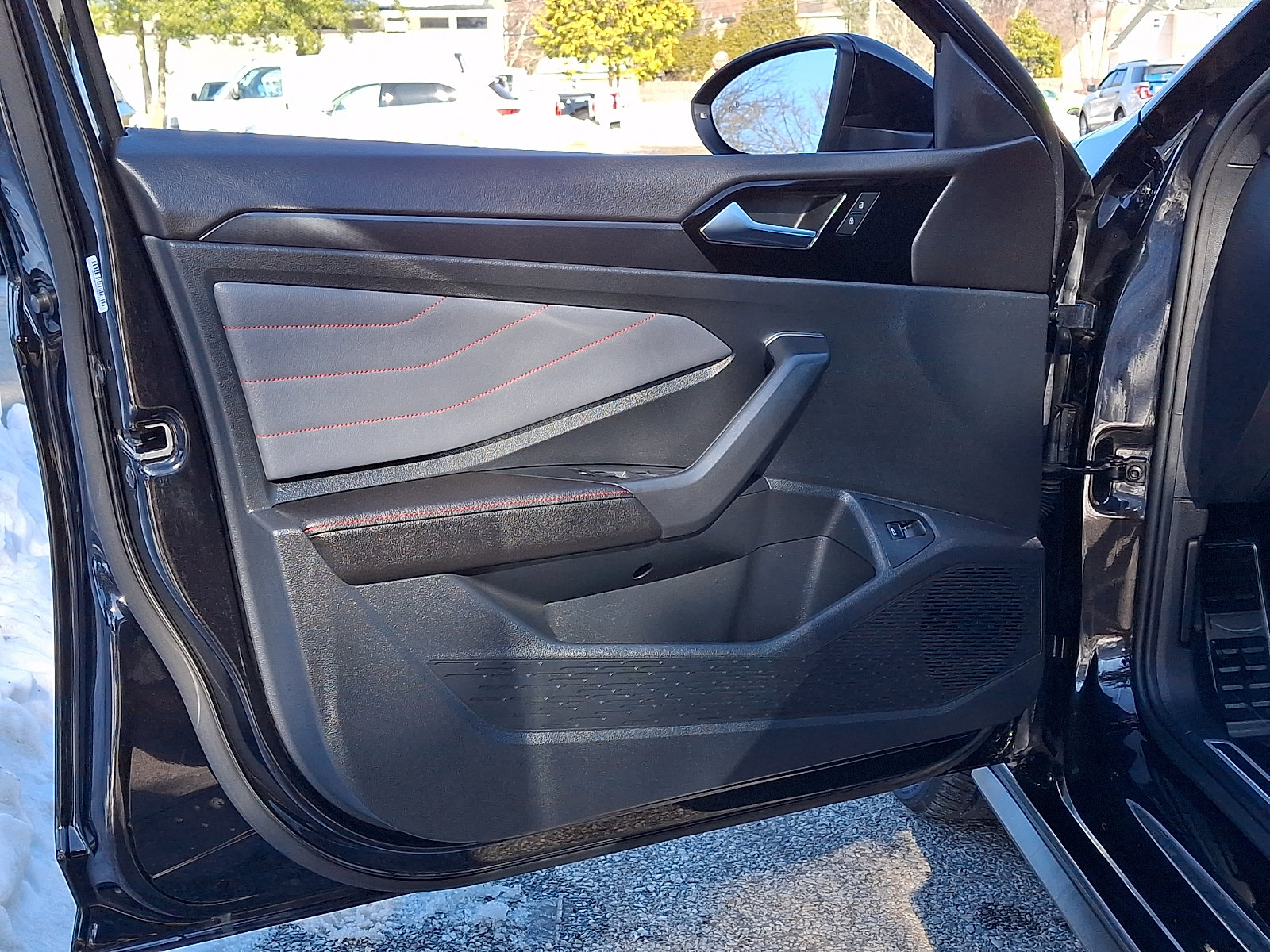 Used 2025 Volkswagen Jetta GLI Autobahn image 12