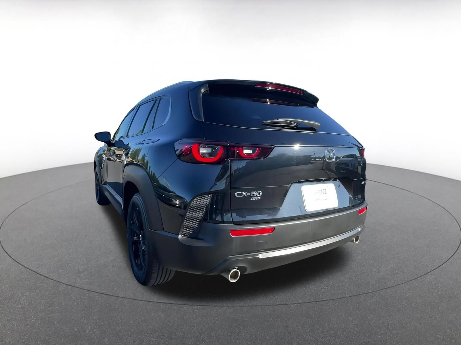 Used 2025 MAZDA CX-50 AWD 2.5 S w/ Preferred Package image 11