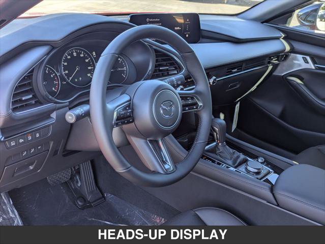 New 2026 MAZDA MAZDA3 Hatchback w/Premium Plus Pkg AWD/4WD image 7