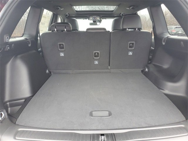 New 2025 Jeep Grand Cherokee Limited w/ Trailer Tow Package image 8