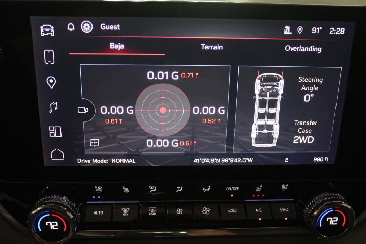 New 2026 GMC Canyon Denali AWD/4WD image 53