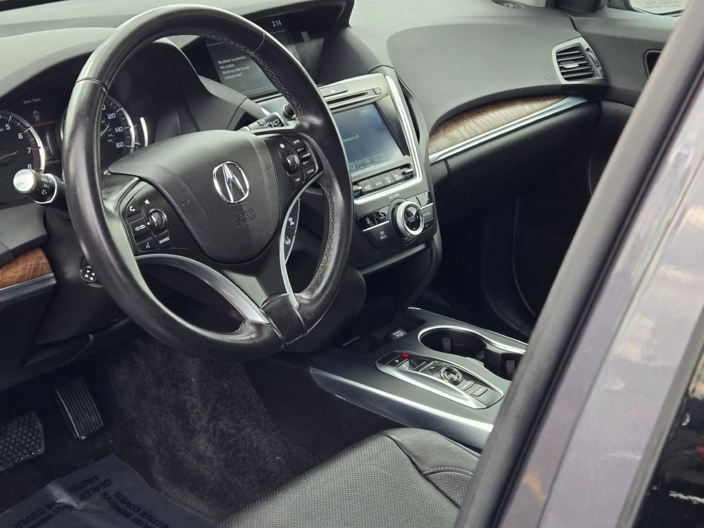Used 2020 Acura MDX SH-AWD w/ Technology Package image 32