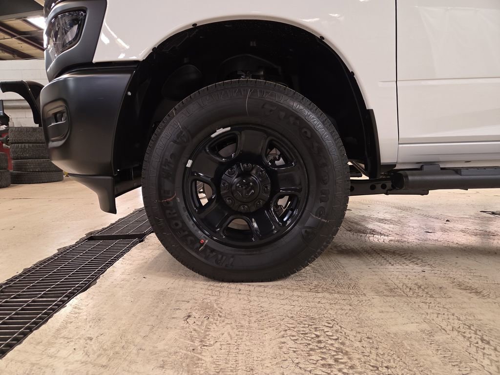 New 2026 RAM 2500 Tradesman image 25
