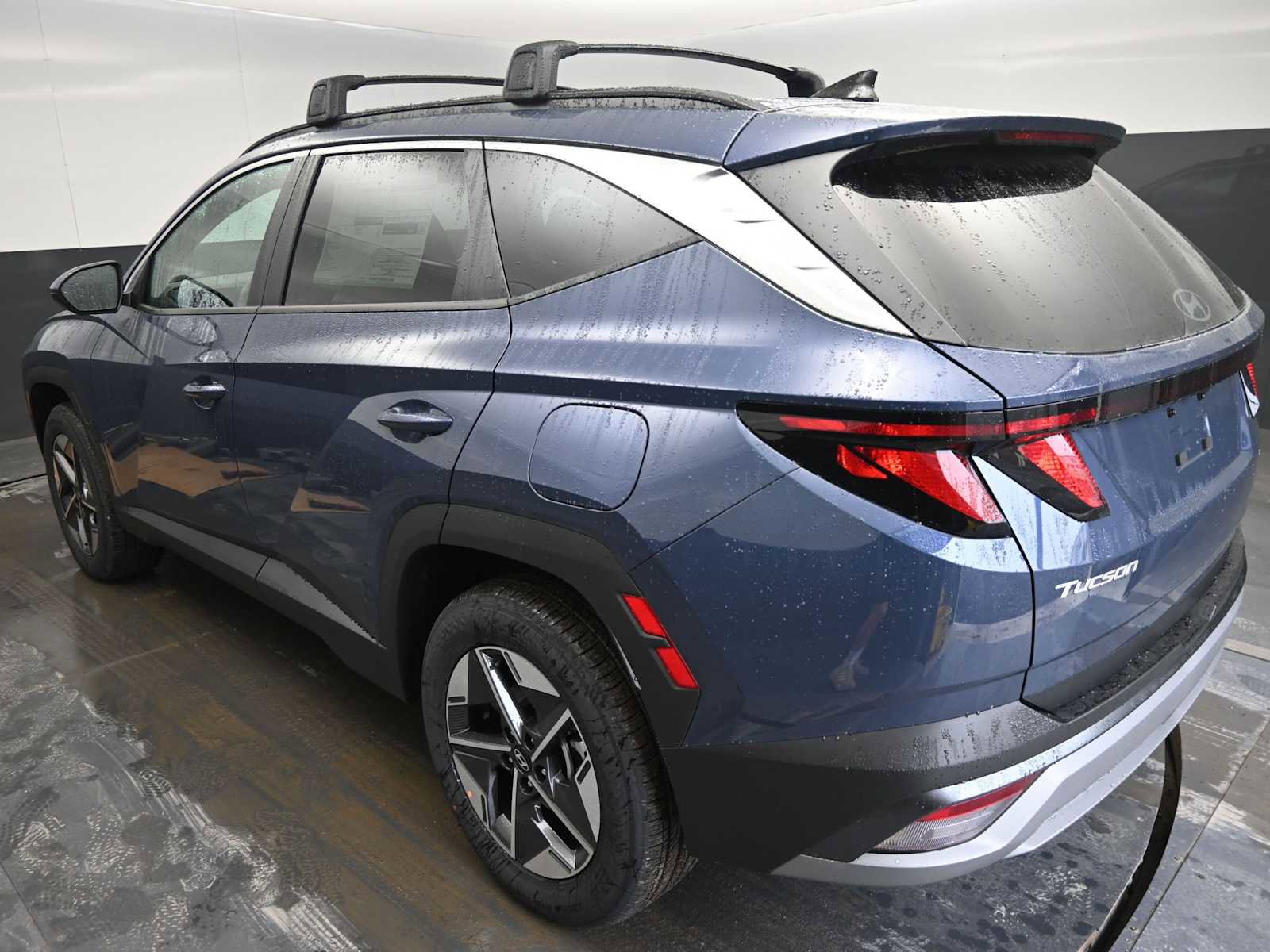 New 2026 Hyundai Tucson SEL image 8