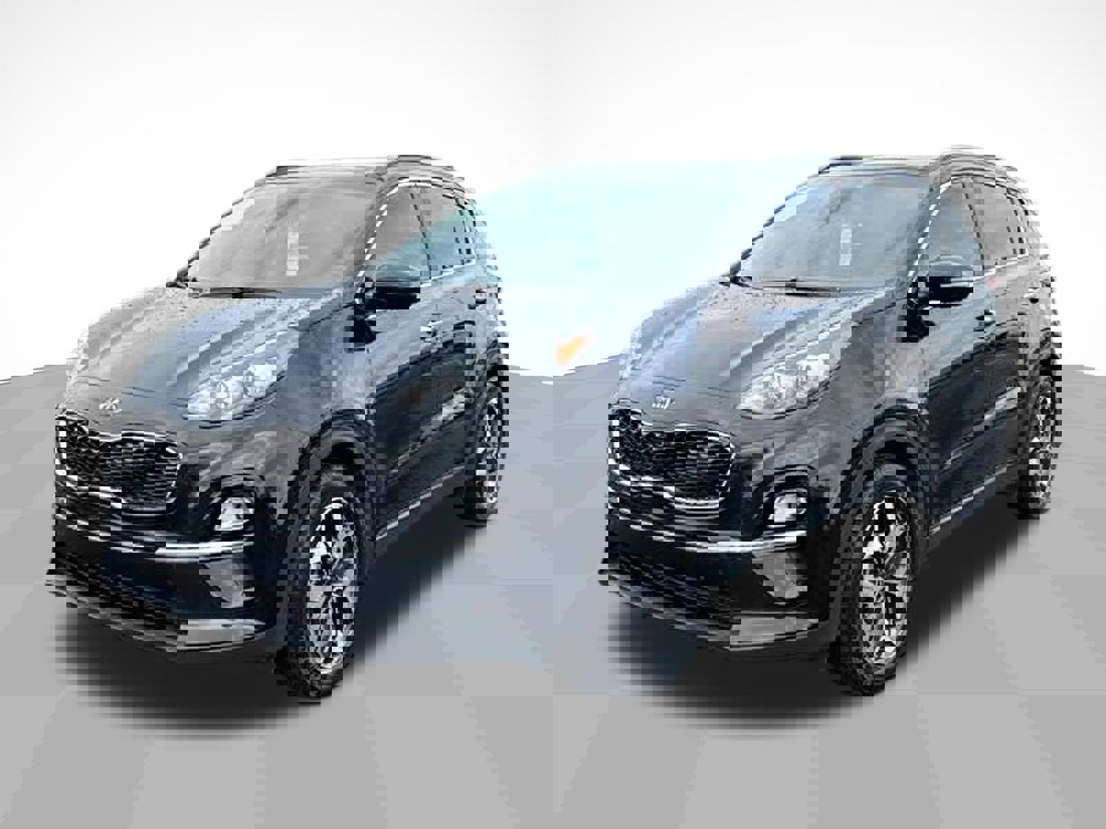 Used 2022 Kia Sportage EX image 21