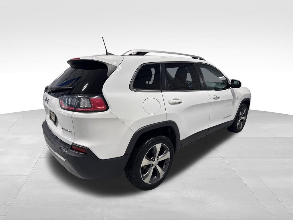 Used 2020 Jeep Cherokee Limited FWD image 48
