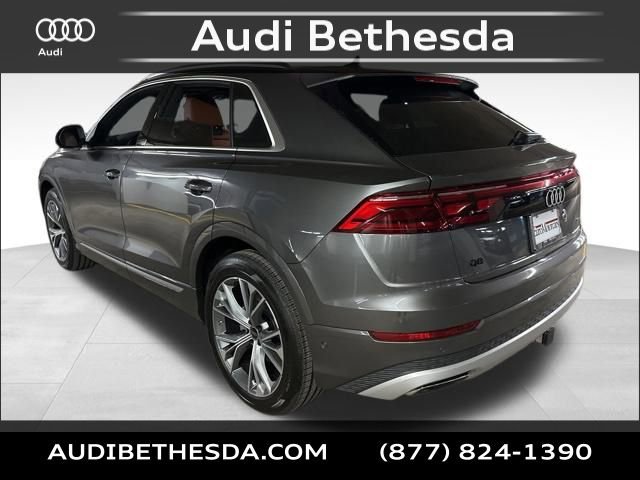 New 2026 Audi Q8 Prestige image 5