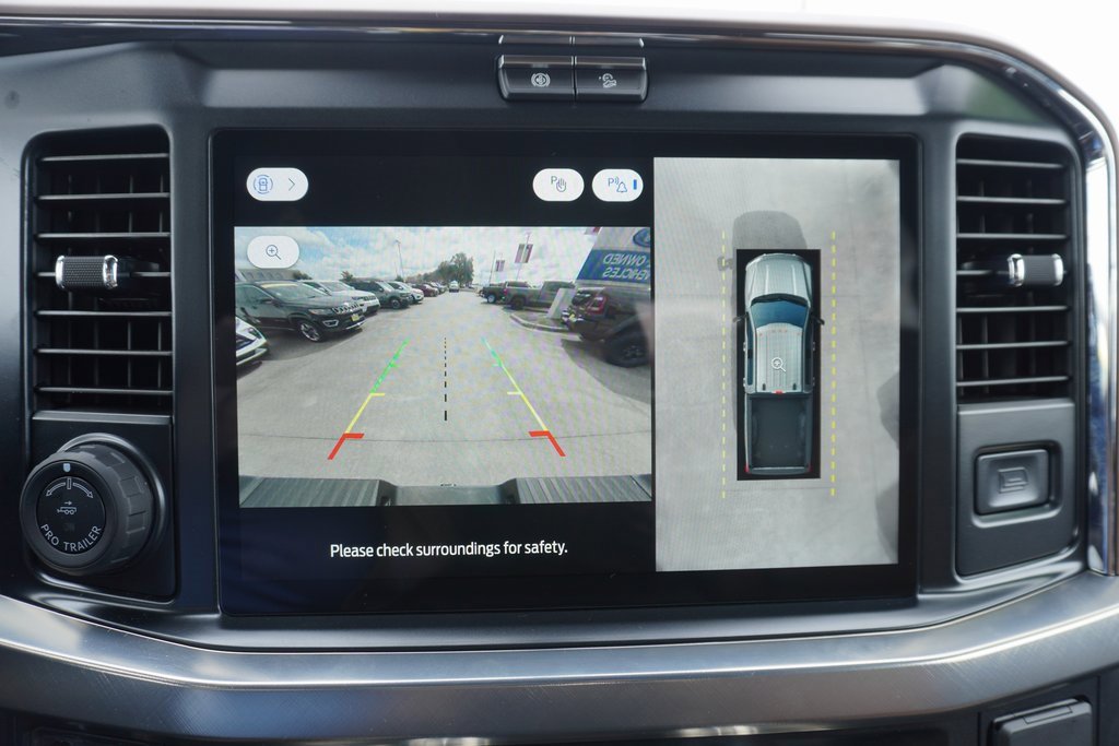 Certified 2025 Ford F250 King Ranch w/ Chrome Package image 16