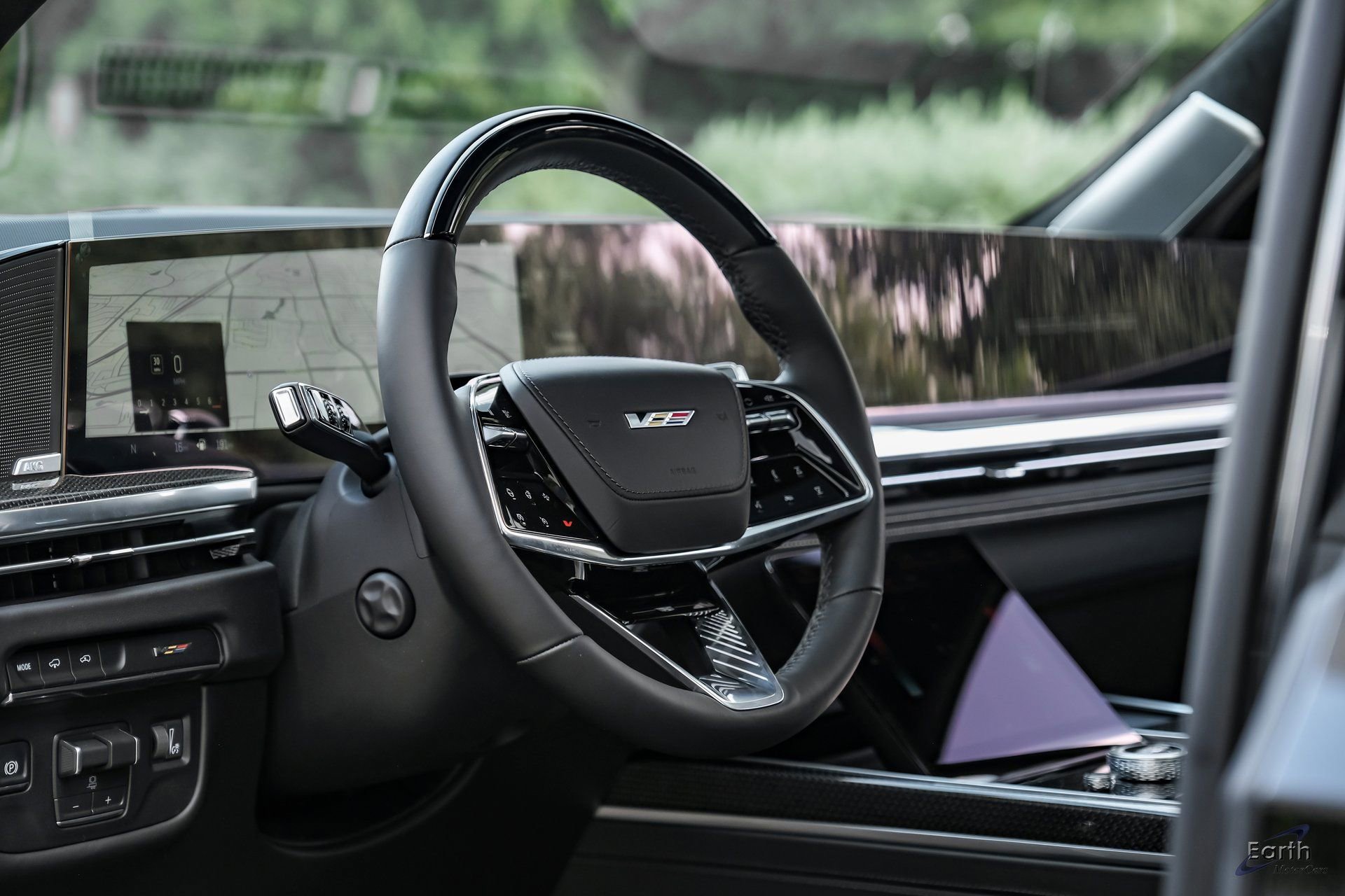 Used 2026 Cadillac Escalade V w/ LPO, Floor Liner Package image 41