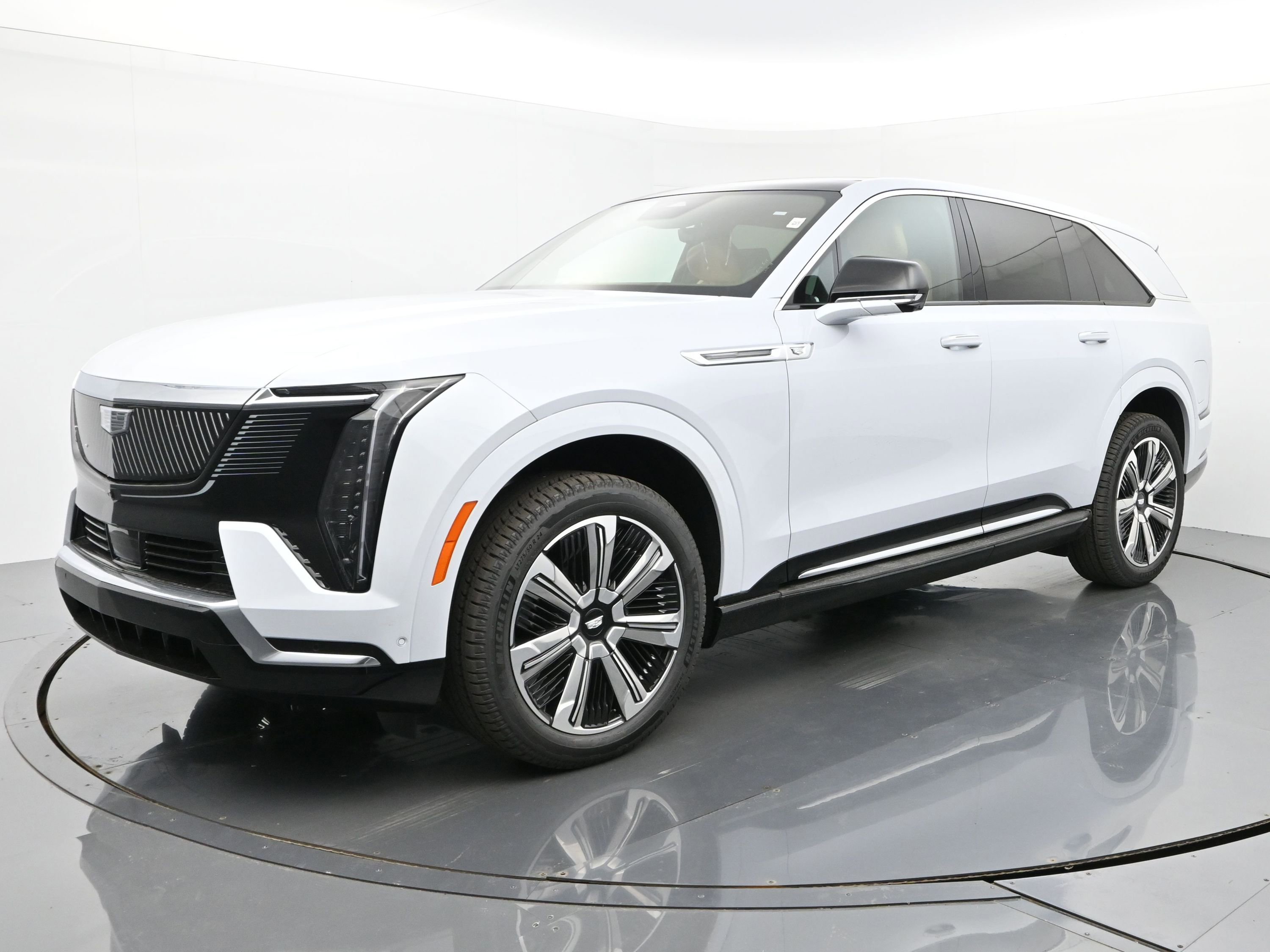 New 2026 Cadillac Escalade IQ Luxury 2