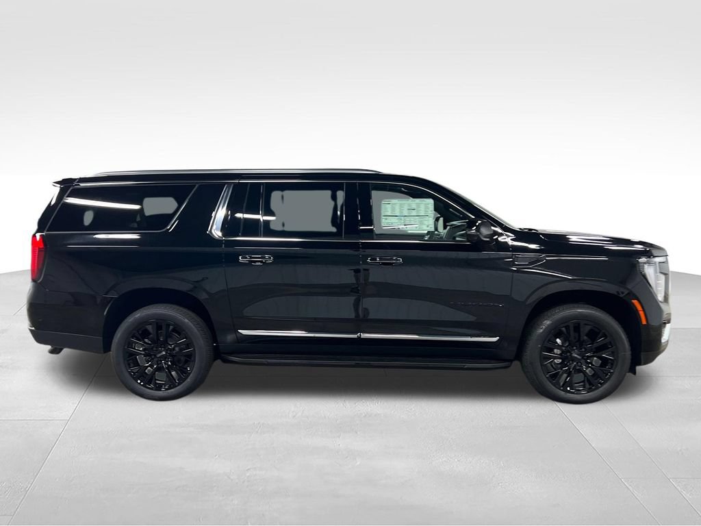 New 2026 GMC Yukon XL Elevation w/ Elevation Premium Package AWD/4WD image 2
