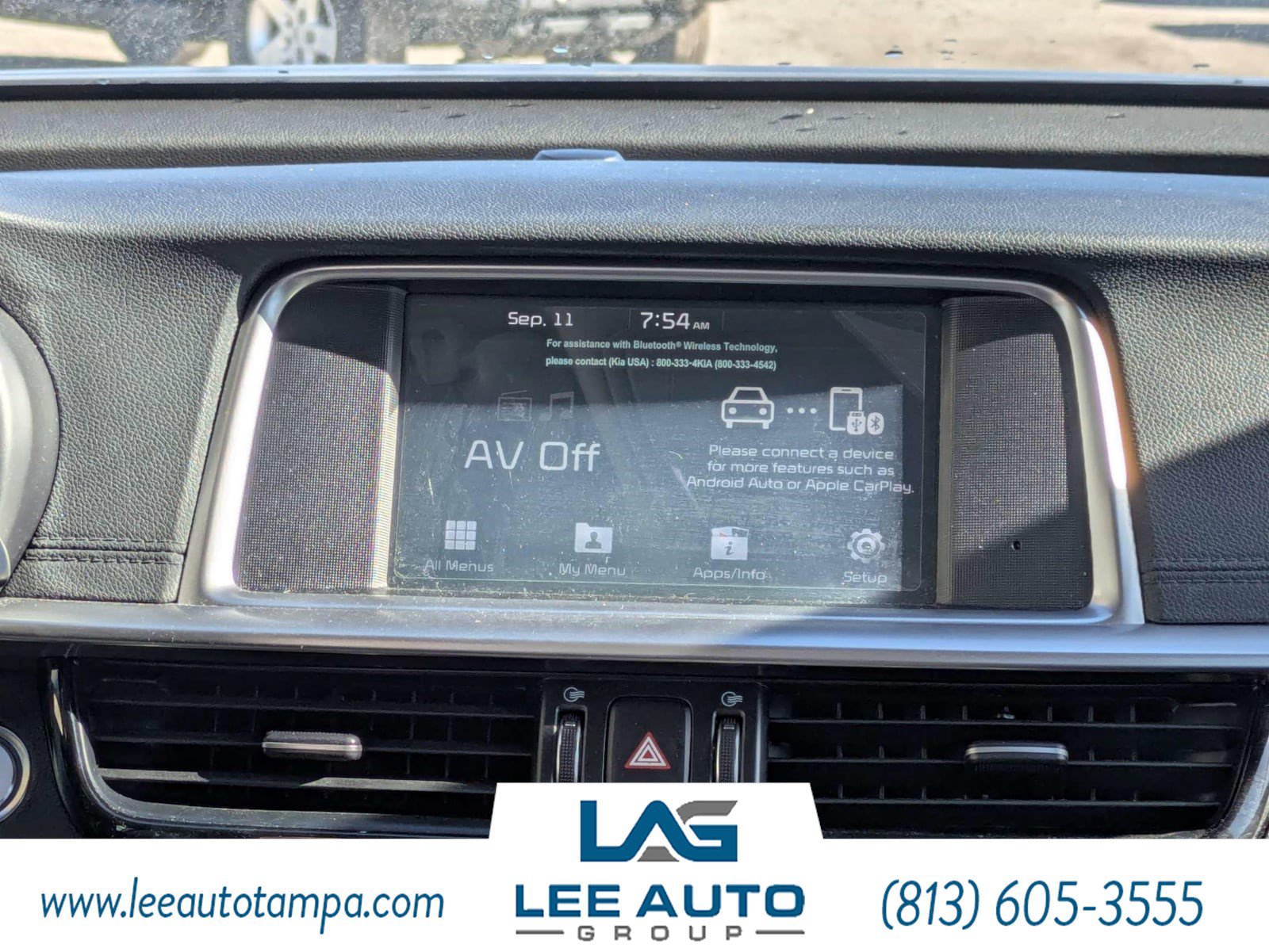 Used 2020 Kia Optima SE FWD image 17