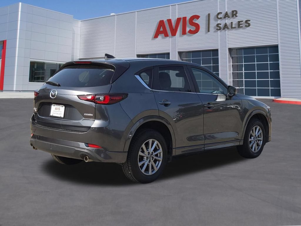 Used 2025 MAZDA CX-5 AWD 2.5 S w/ Preferred Package image 6