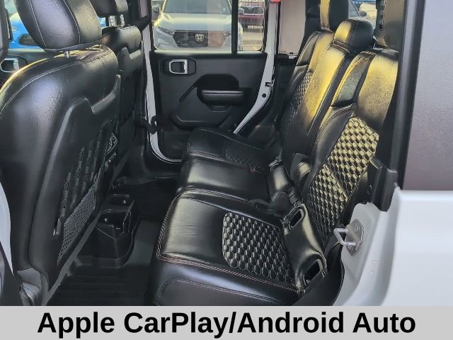 Used 2021 Jeep Gladiator Mojave image 13