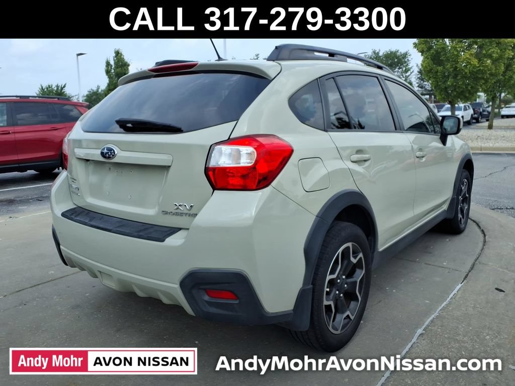 Used 2014 Subaru Crosstrek 2.0i Limited AWD/4WD image 7