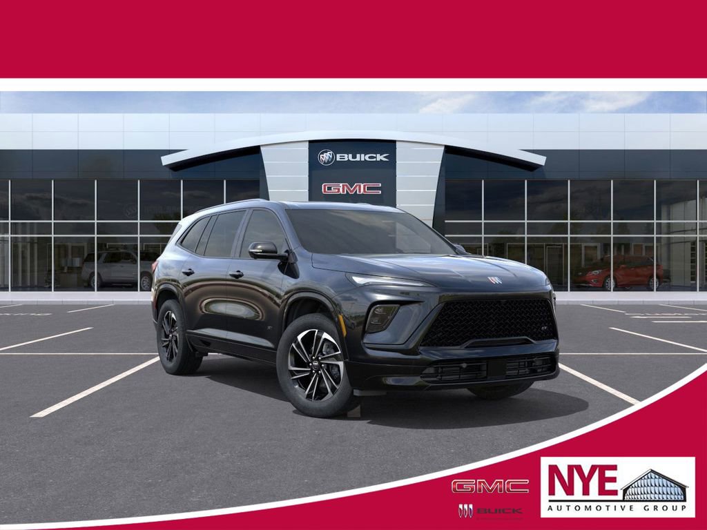 New 2026 Buick Enclave Sport Touring w/ Power Package image 1