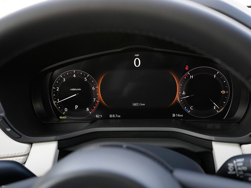 New 2026 MAZDA CX-90 3.3 Turbo w/ Premium Plus Pkg image 14
