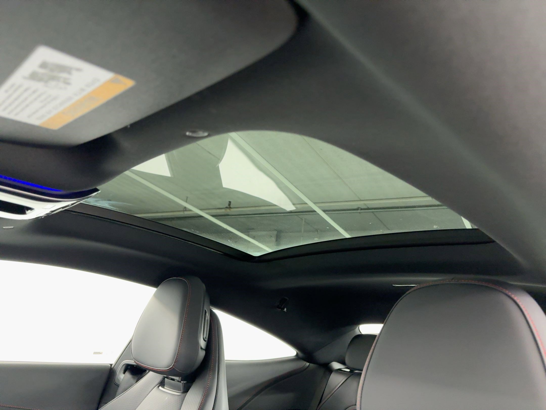 New 2026 Mercedes-Benz CLE 53 AMG 4MATIC Coupe image 14