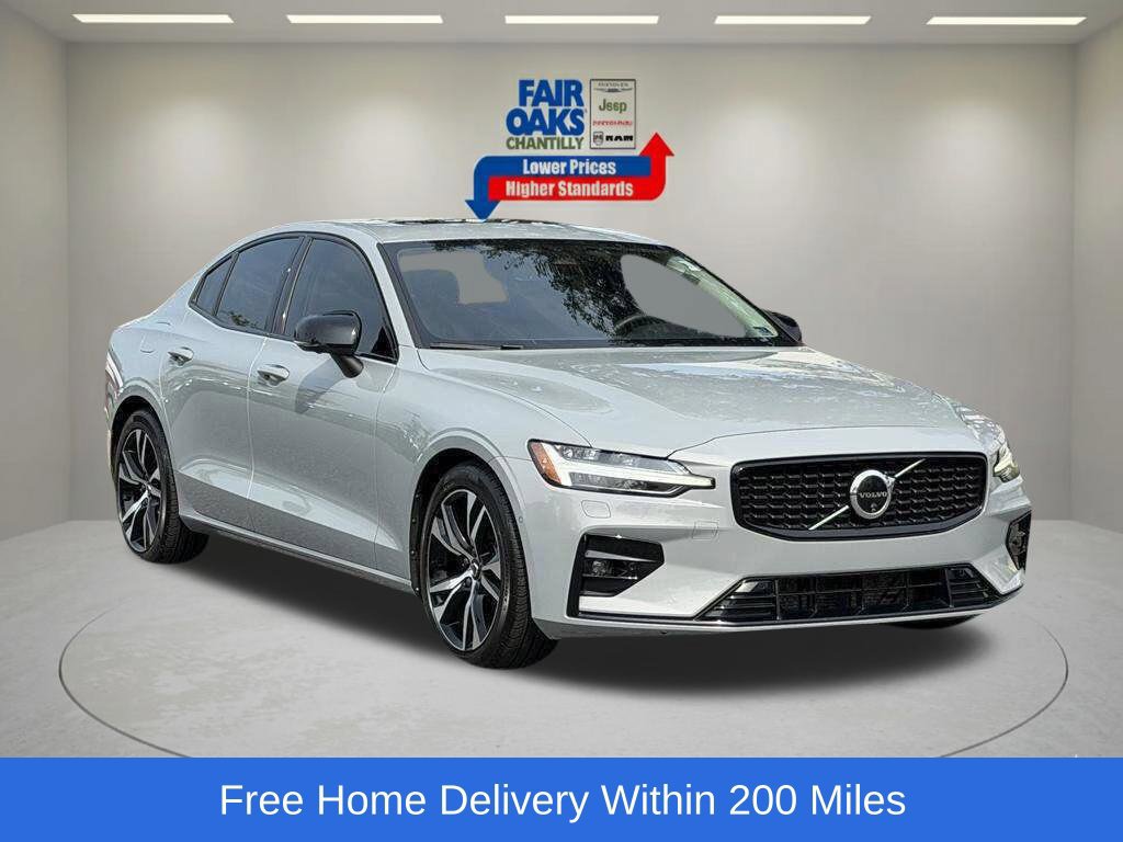 Used 2025 Volvo S60 B5 Plus