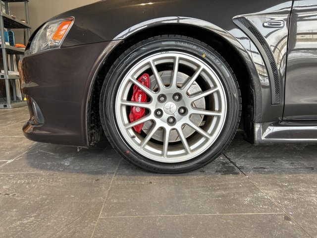 Used 2015 Mitsubishi Lancer Evolution GSR image 37