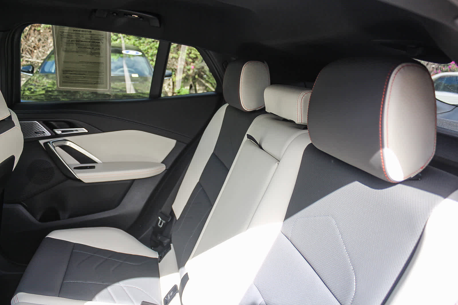 Used 2024 BMW X2 M35i w/ Premium Package image 18