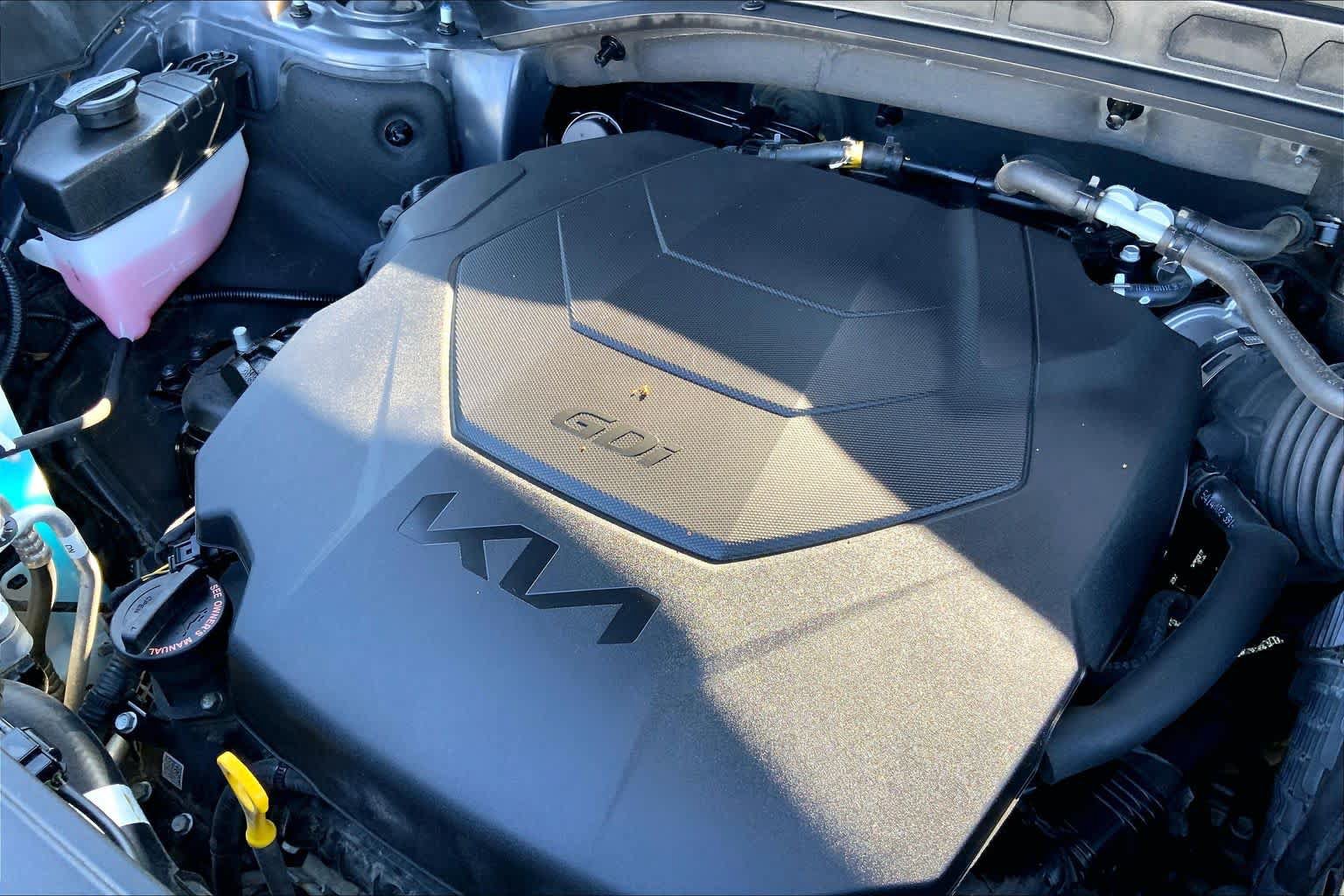 Used 2022 Kia Telluride EX w/ EX Premium Package FWD image 29