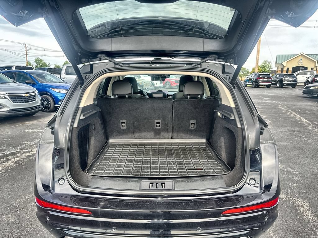Used 2023 Lincoln Corsair Reserve w/ Equipment Group 201A AWD/4WD image 18