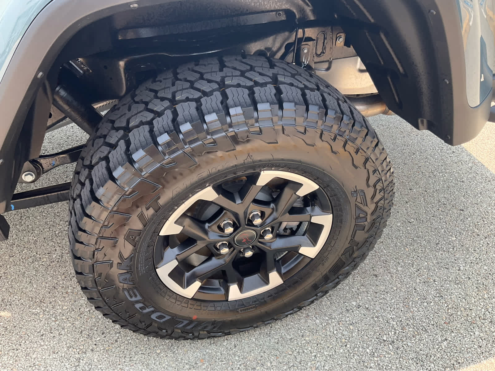New 2026 Jeep Gladiator Rubicon AWD/4WD image 17