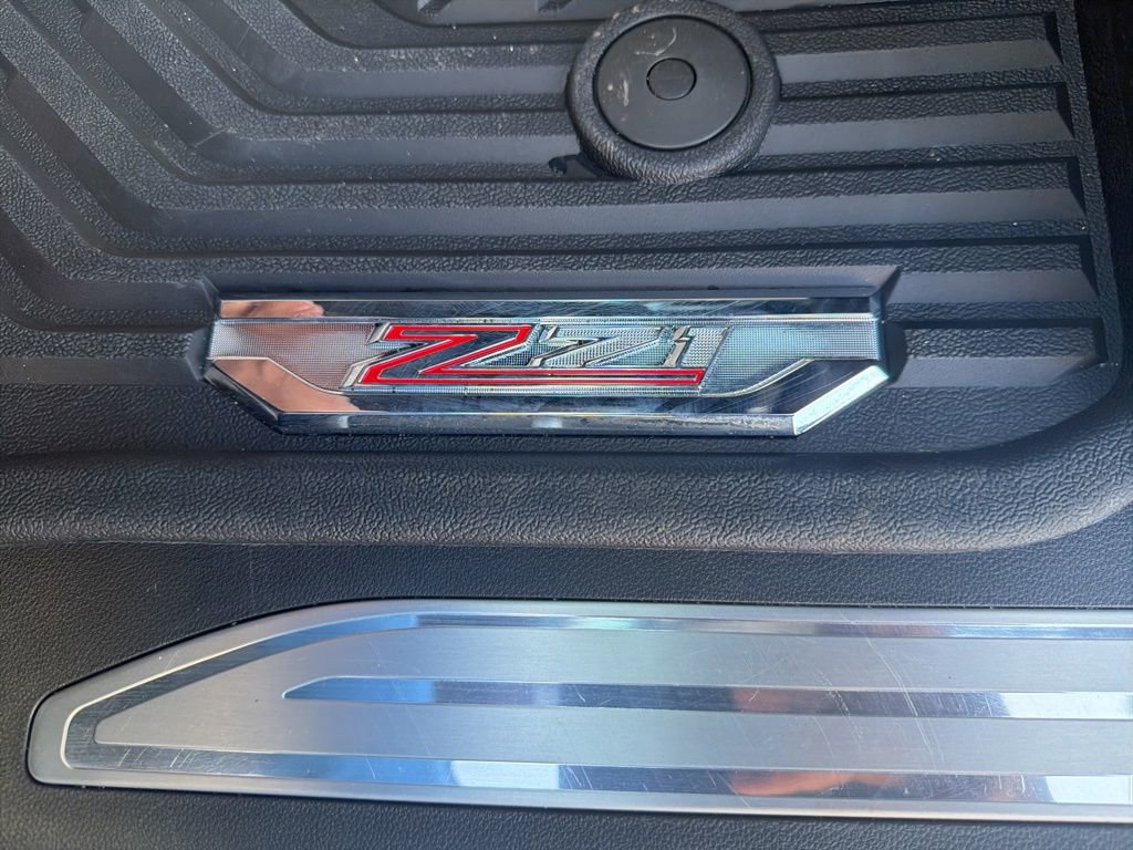 New 2026 Chevrolet Silverado 1500 RST w/ RST All Star Premium Package image 39